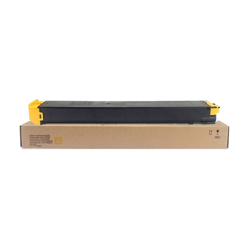 Compatible Sharp MX31GTYA Yellow Toner Cartridge