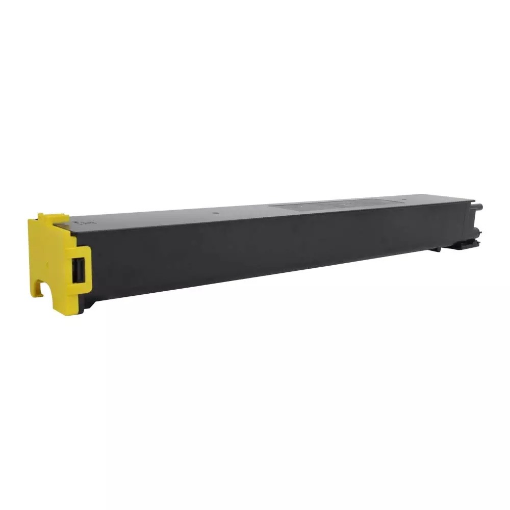 Compatible Sharp MX51GTYA Yellow Toner Cartridge