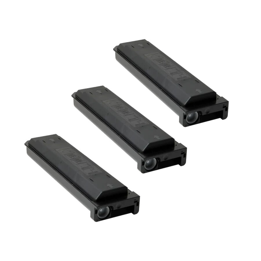 Compatible Sharp MX560GT Toner 3 PACK