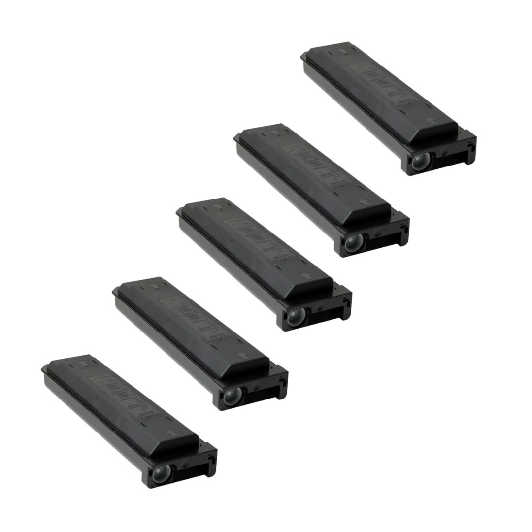 Compatible Sharp MX560GT Toner 5 PACK