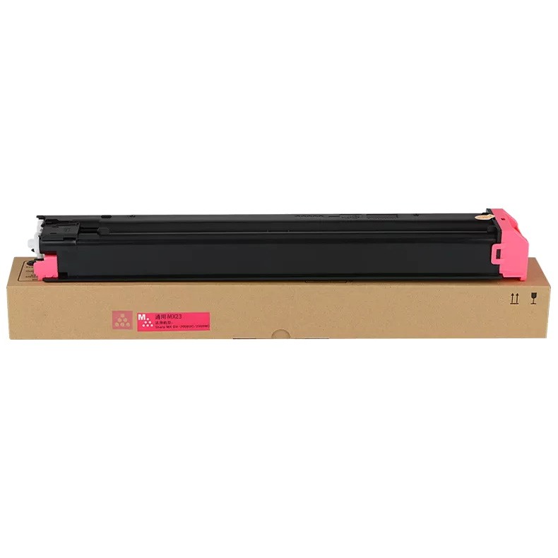 Compatible Sharp MX23GTMA Magenta Toner Cartridge