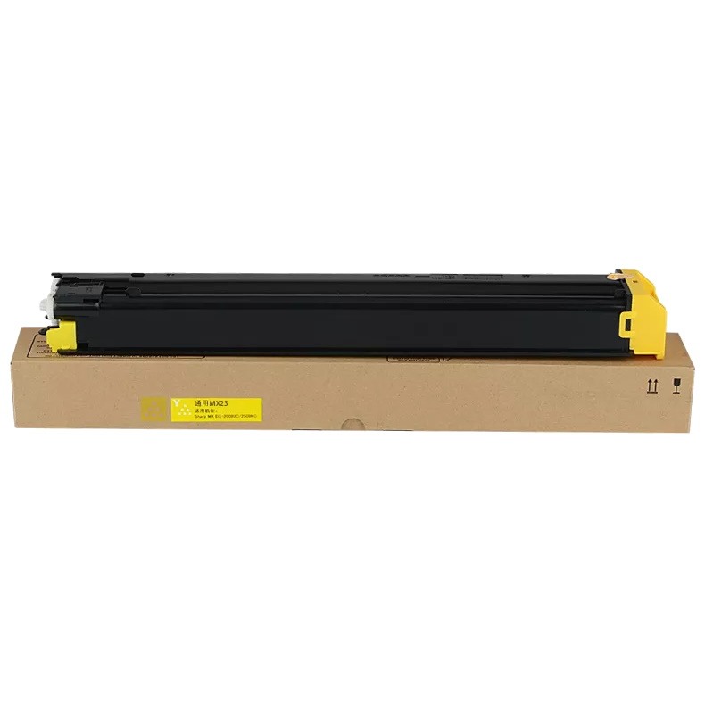 Compatible Sharp MX23GTYA Yellow Toner Cartridge