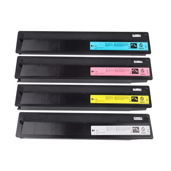 Compatible Toshiba e-Studio 5540ct 6540ct 6550ct 5540c 6540c 6550c TFC65 Toner Combo Value Pack