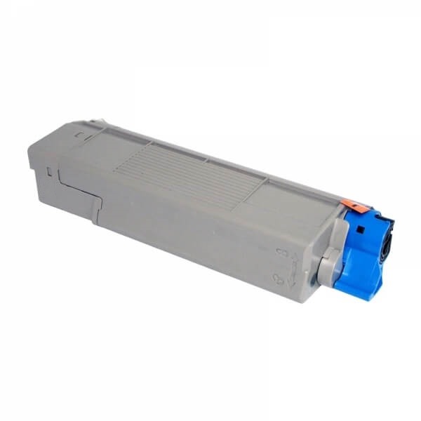 Oki C5650 Compatible Black Toner Cartridge