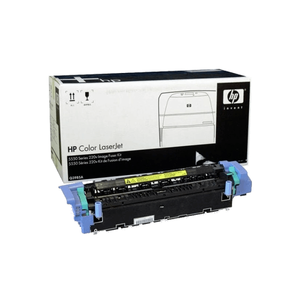 Genuine HP Q3985A Fuser Unit