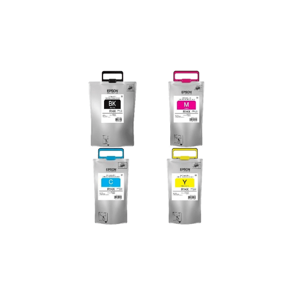 Genuine Epson R14X Ink Combo Pack