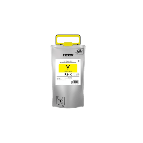 Genuine Epson R14X Yellow Ink Pack