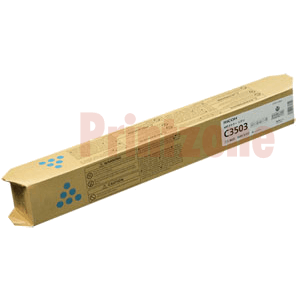 Genuine Ricoh MPC3003 MPC3004 MPC3503 MPC3504 Cyan Toner Cartridge