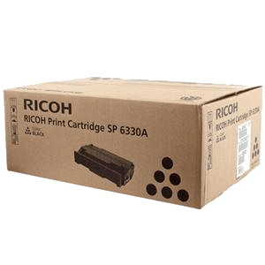 Genuine Ricoh SP6330N Toner Cartridge