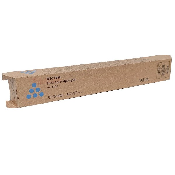 Genuine Ricoh MPC2003 MPC2503 MPC2004 MPC2504 Cyan Toner Cartridge