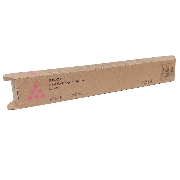 Genuine Ricoh Aficio SPC430DN Magenta Toner Cartridge