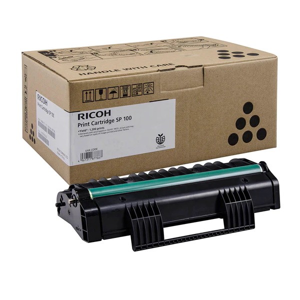 Genuine Ricoh SP100 Toner Cartridge