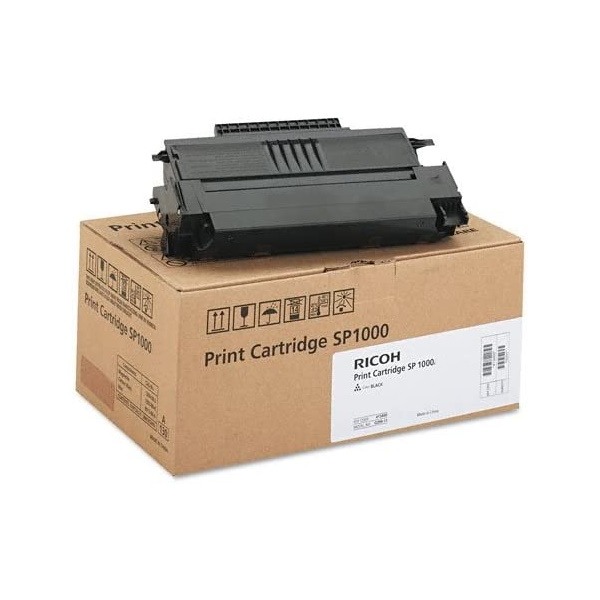 Genuine Ricoh SP1000SF Toner Cartridge