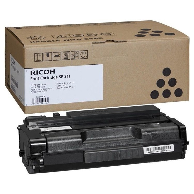 Genuine Ricoh SP311DNw SP311SFNw Toner Cartridge