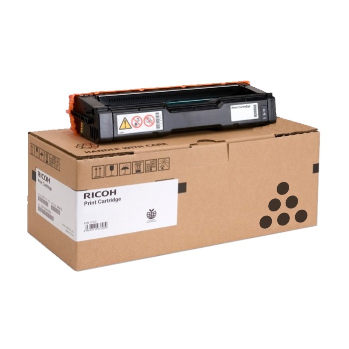 Genuine Ricoh SPC250 Black Toner Cartridge