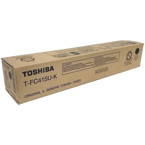 Genuine Toshiba 2515AC 3015AC 3515AC 4515AC 5015AC TFC415K Black Toner Cartridge