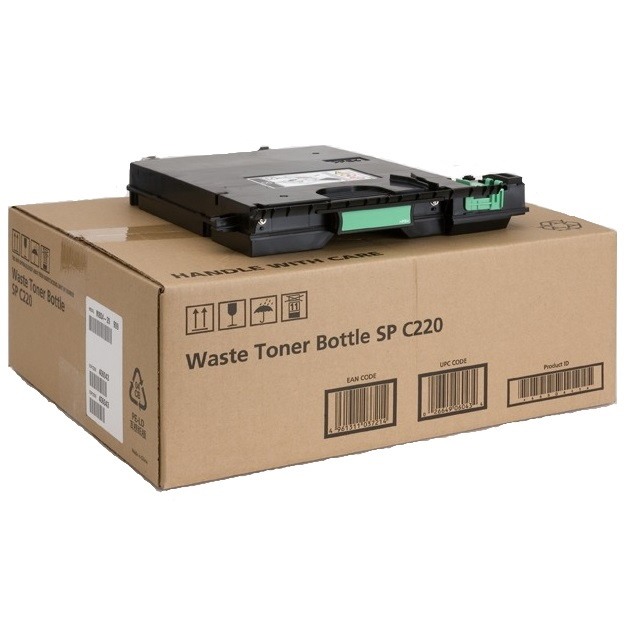 Genuine Ricoh Waste Toner Cartridge 406043