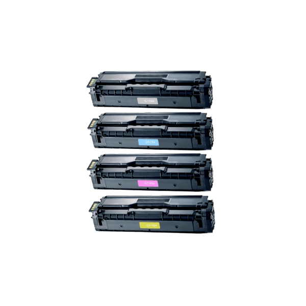 Compatible Samsung 504 Toner Value Pack