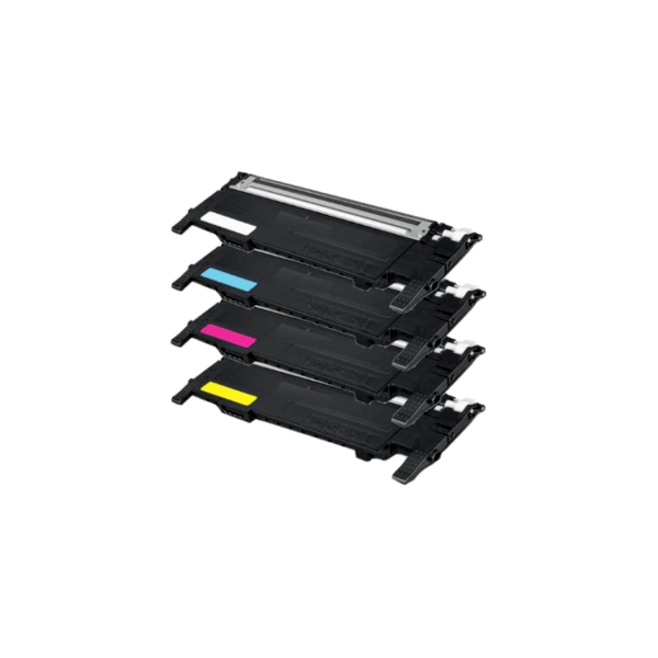 Compatible Samsung 406 Toner Value Pack