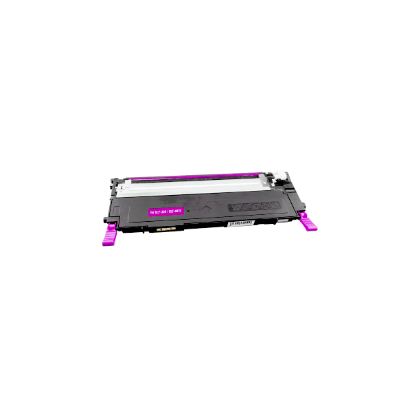 Compatible Samsung CLT-M407S Magenta Toner