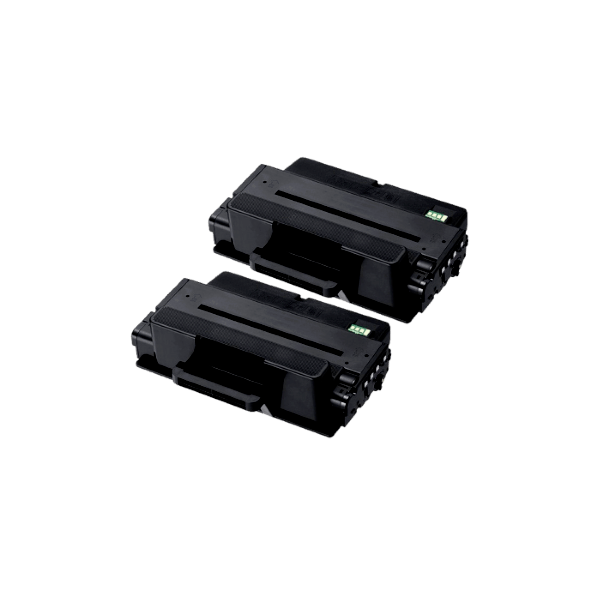 Compatible Samsung MLT-D205E Toner Extra High Yield 2 PACK