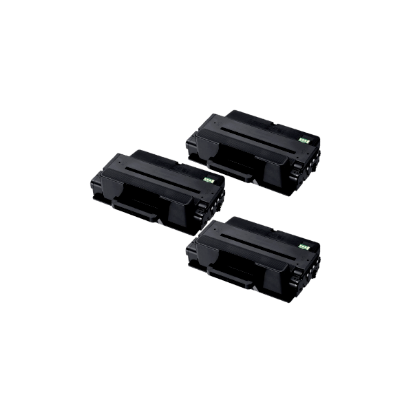 Compatible Samsung MLT-D205E Toner Extra High Yield 3 PACK