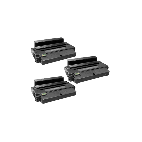 Compatible Samsung MLT-D205L Toner High Yield 3 PACK