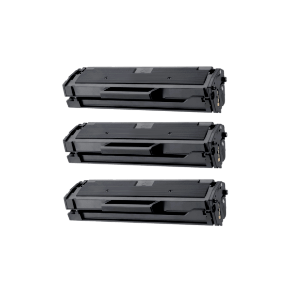 Compatible Samsung MLT-D101S Toner 3 PACK