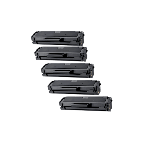 Compatible Samsung MLT-D101S Toner 5 PACK