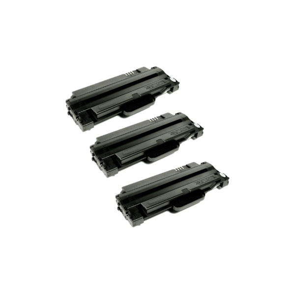 Compatible Samsung MLT-D105L Toner 3 PACK