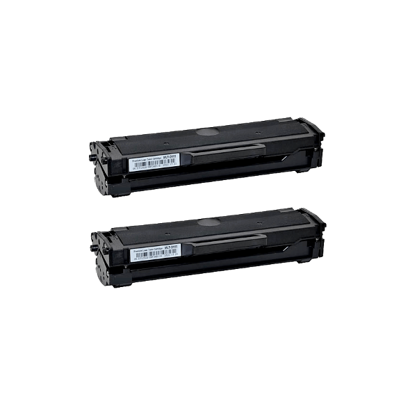 Compatible Samsung MLT-D111S Toner 2 PACK