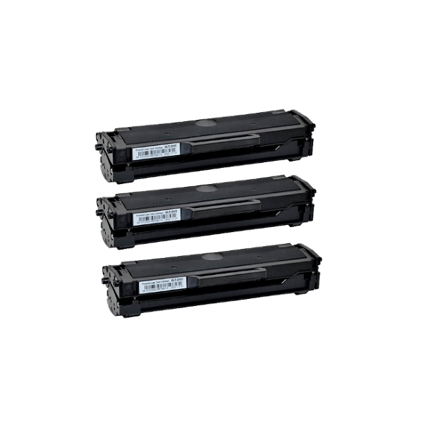 Compatible Samsung MLT-D111S Toner 3 PACK