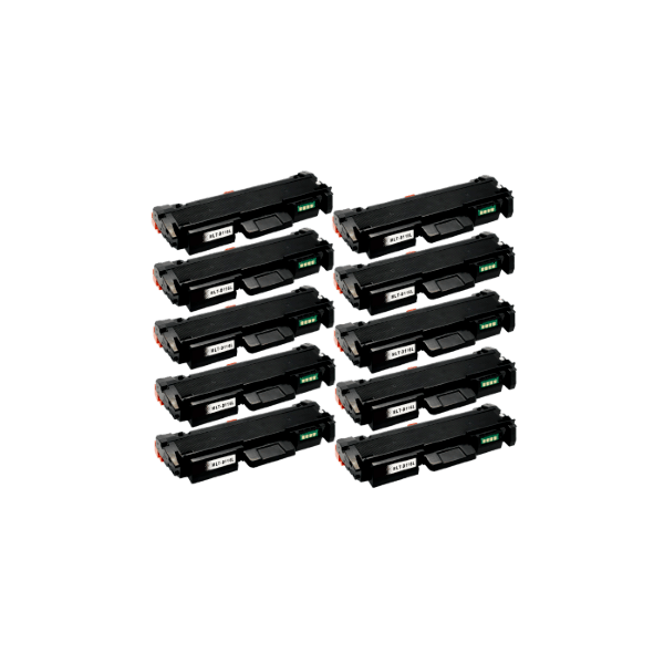 Compatible Samsung MLT-D116L Toner High Yield 10 PACK