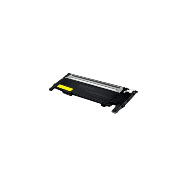 Compatible Samsung CLT-Y406S Yellow Toner