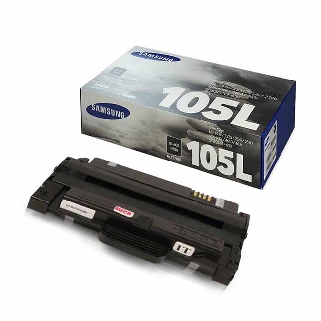 Genuine Samsung MLT-D105L Toner Cartridge