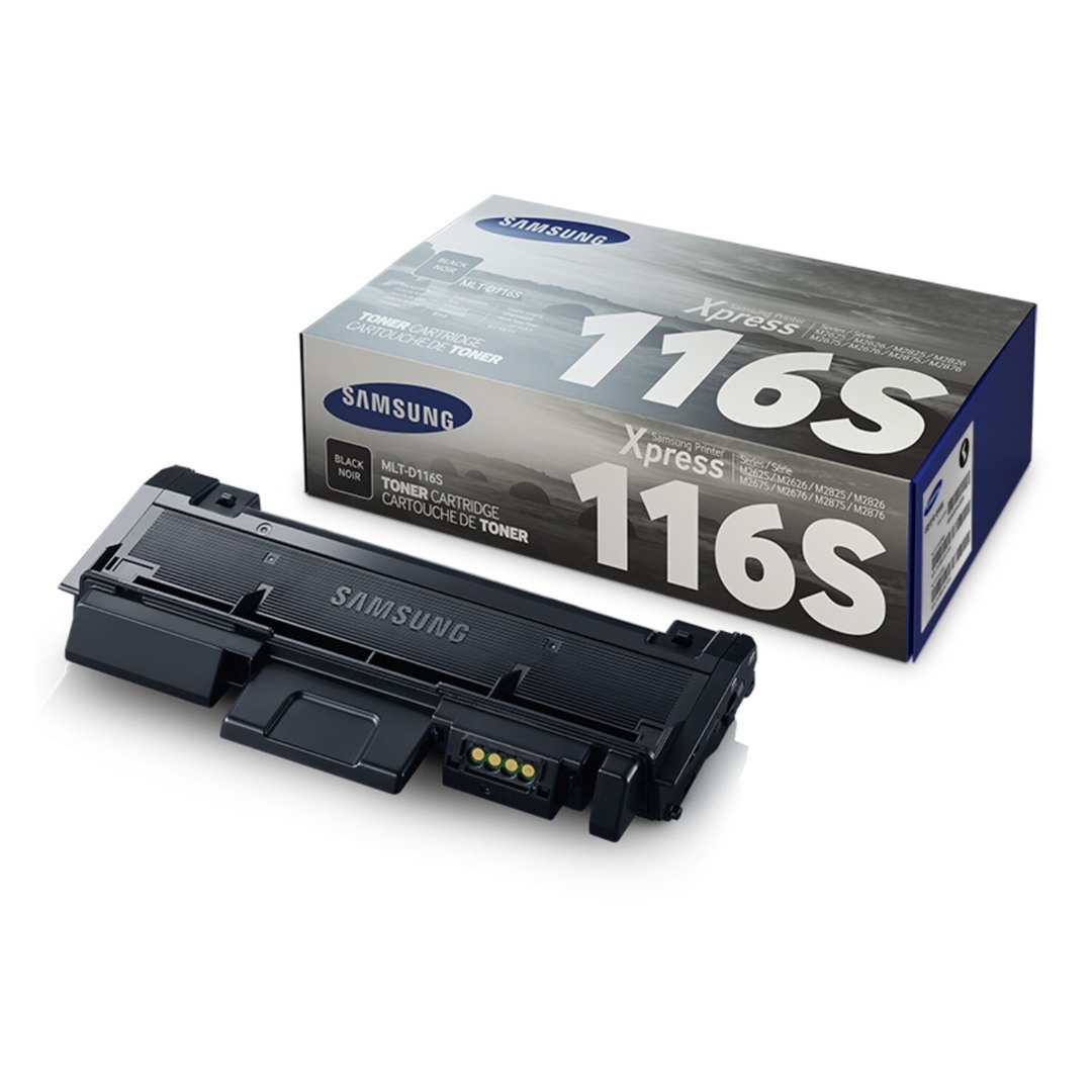 Genuine Samsung MLT-D116S Toner