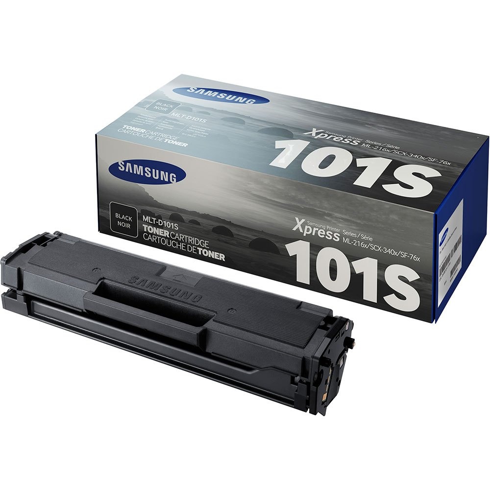 Genuine Samsung MLT-D101S Toner Cartridge