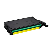 Samsung CLP620ND Compatible CLT-Y508L Yellow Toner