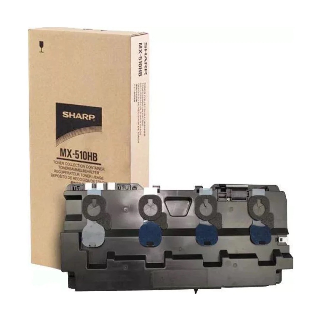 Sharp MX510HB Waste Toner Bottle