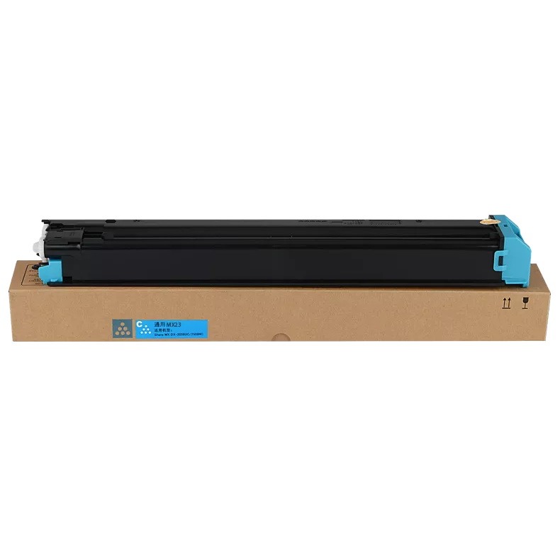 Compatible Sharp MX23GTCA Cyan Toner Cartridge