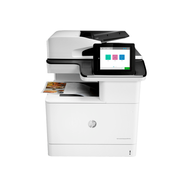 HP Colour LaserJet Enterprise MFP M776dn A3 Printer T3U55A