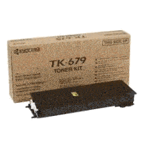 Genuine Kyocera TK-679 Toner Cartridge