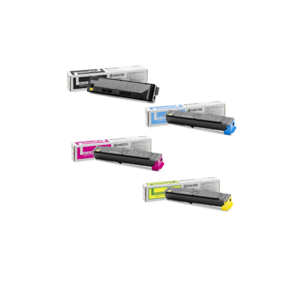 Genuine Kyocera TK-5219 Toner Value Pack