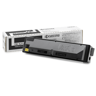 Genuine Kyocera TK-5219K Black Toner Cartridge