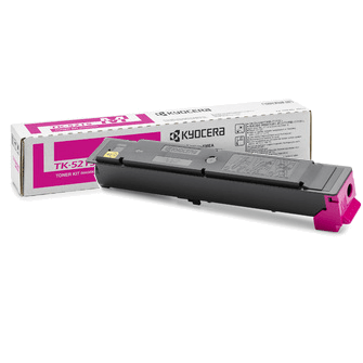 Genuine Kyocera TK-5219M Magenta Toner Cartridge