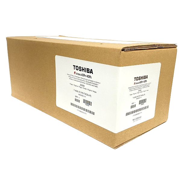 Genuine Toshiba eStudio 409s 409p Toner Cartridge T409WR