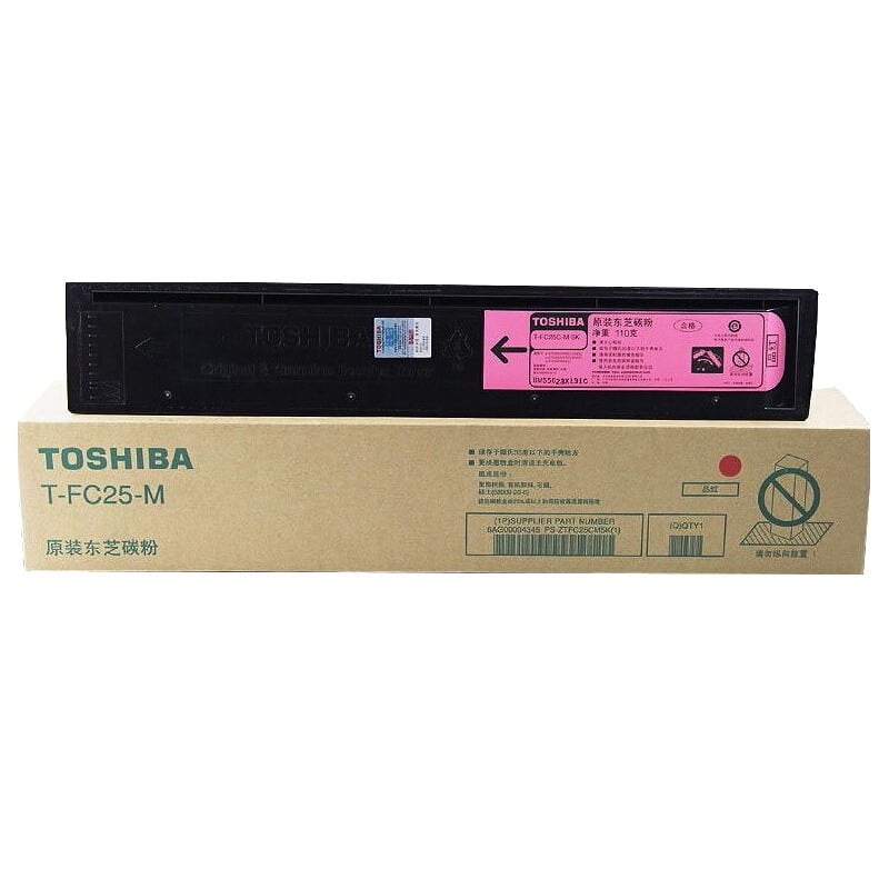 Genuine Toshiba e-Studio 2040C 2540C 3040C 3540C 4540C Magenta Toner Cartridge