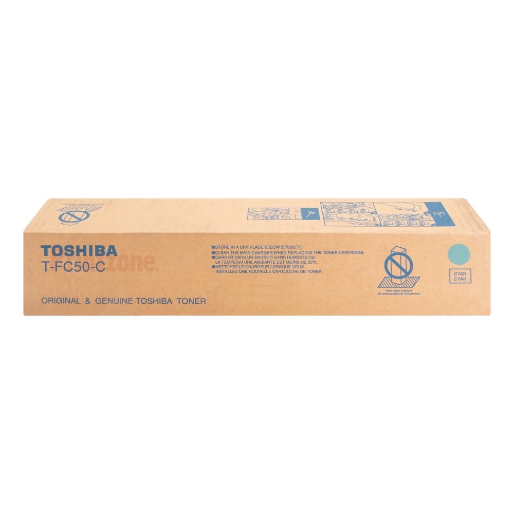 Genuine Toshiba e-Studio 2555c 3055c 3555c 4555c 5055c Cyan Toner Cartridge