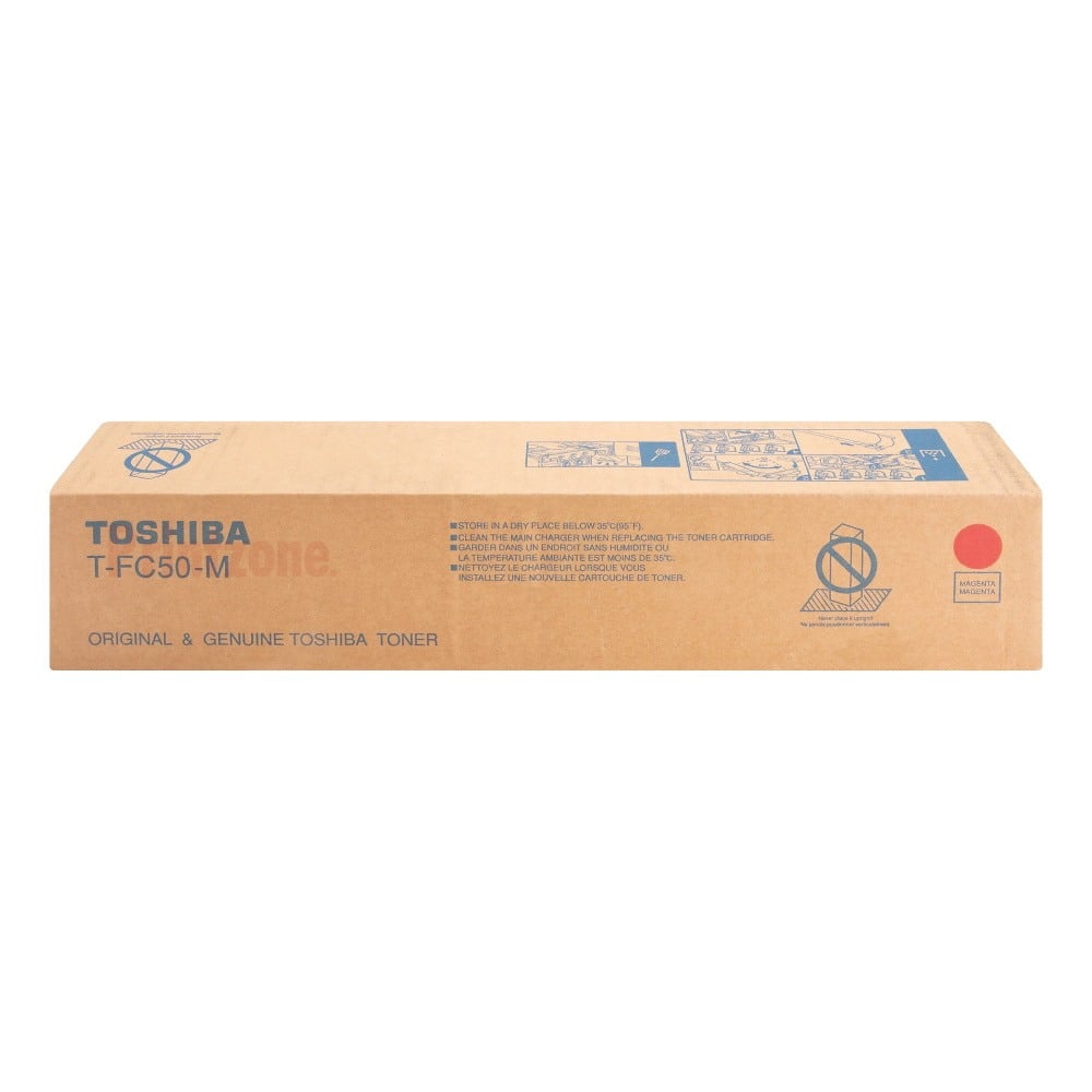 Genuine Toshiba e-Studio 2555c 3055c 3555c 4555c 5055c Magenta Toner Cartridge