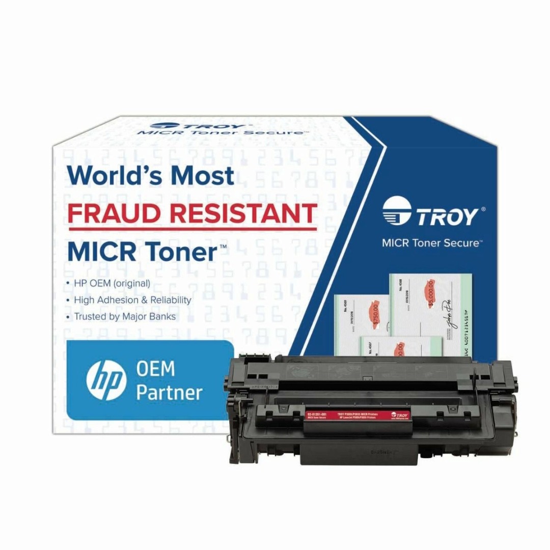 TROY 3005 MICR Toner Cartridge